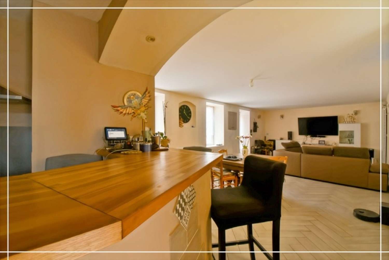 à vendre maison Châteaumeillant Cher 4