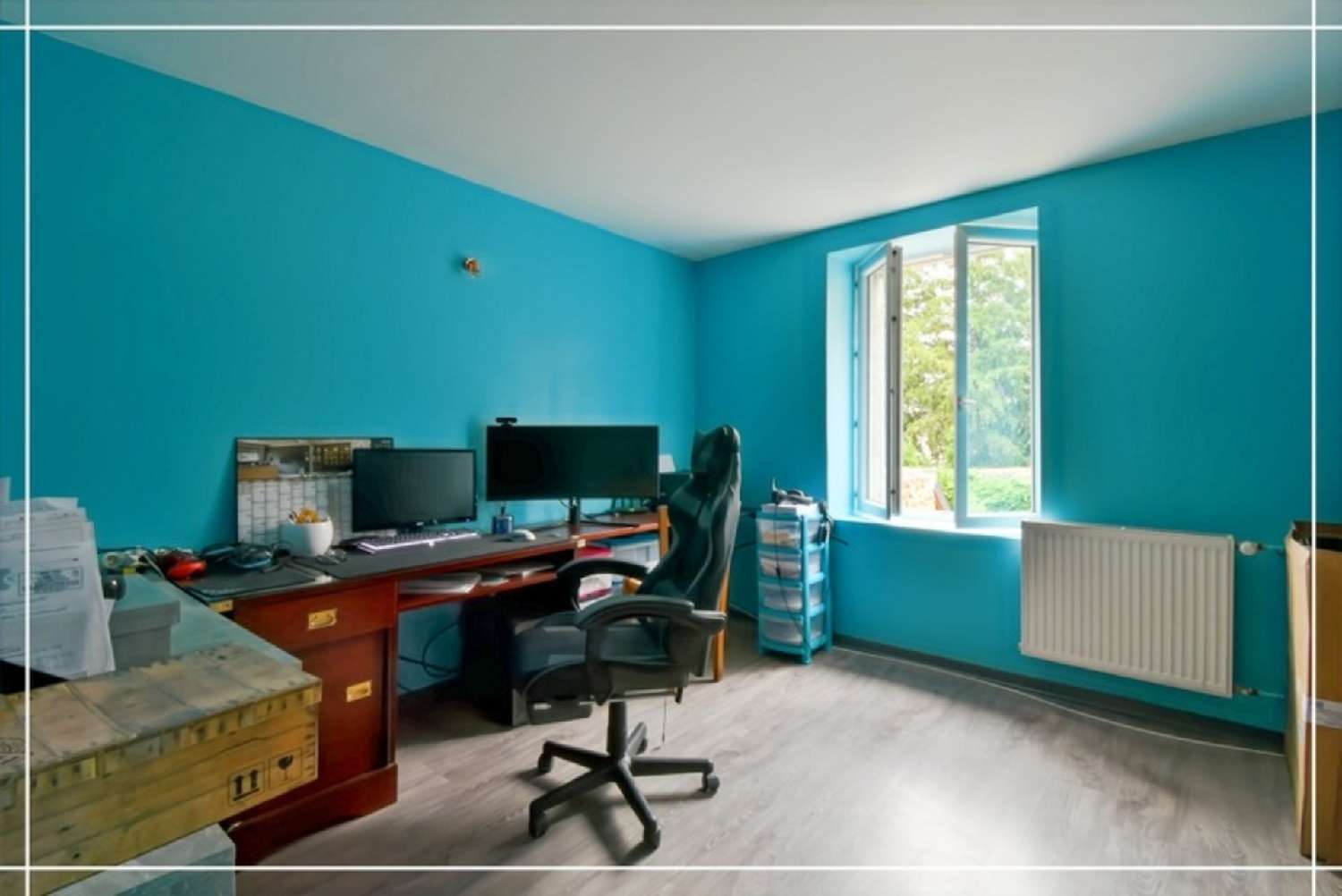  à vendre maison Châteaumeillant Cher 6