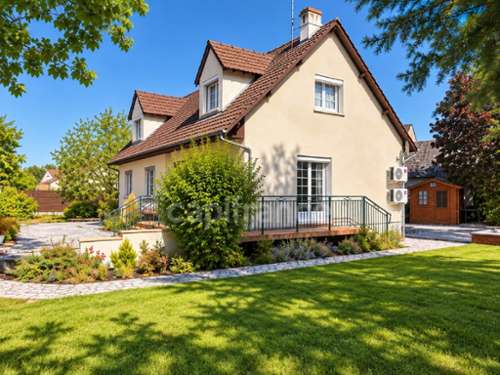 Châteauneuf-sur-Loire Loiret maison foto 7407226