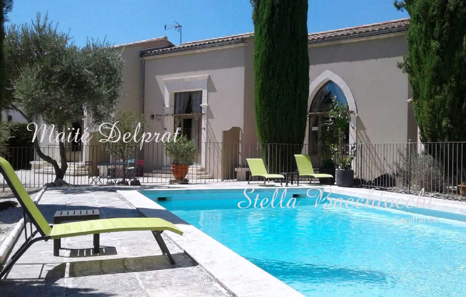  à vendre maison Châteauneuf-de-Gadagne Vaucluse 2