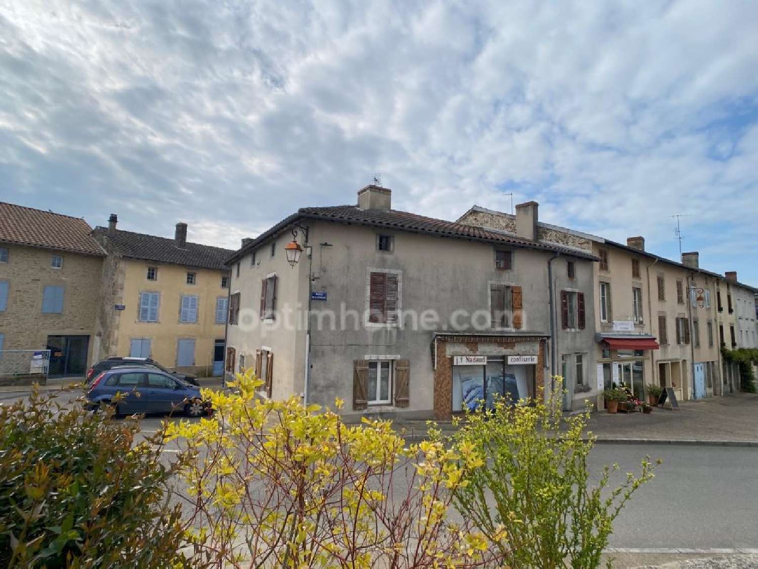  kaufen Haus Châteauponsac Haute-Vienne 1