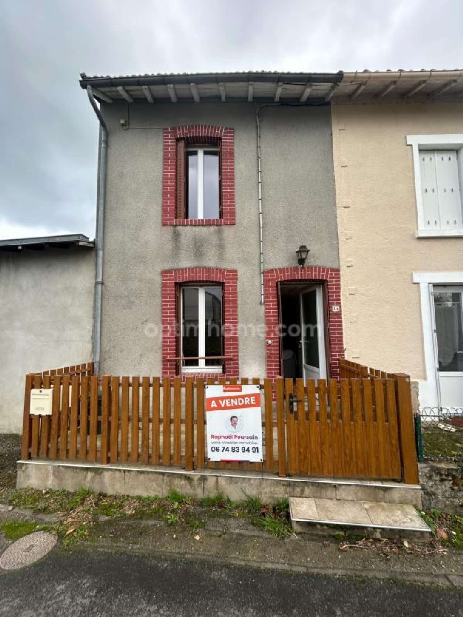 kaufen Haus Châteauponsac Haute-Vienne 2