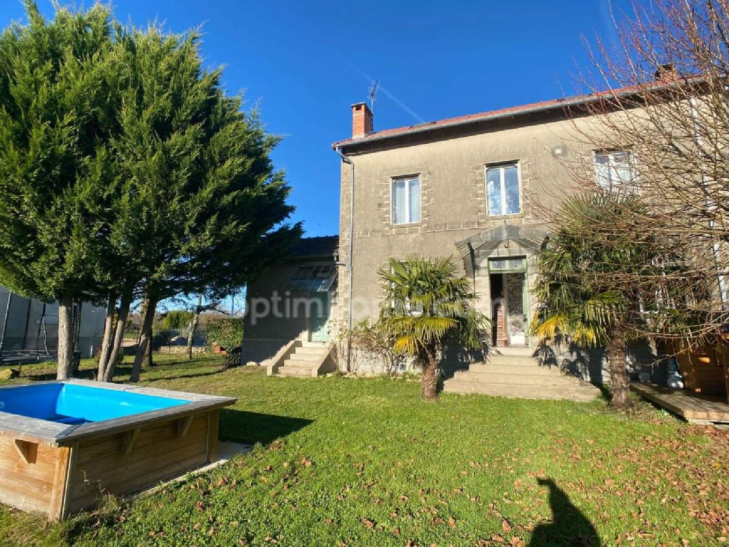  à vendre maison Châteauponsac Haute-Vienne 1