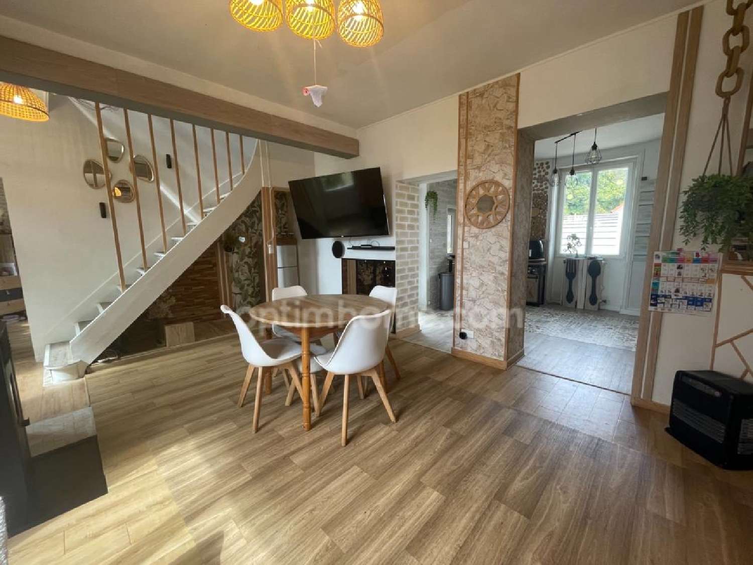  à vendre maison Châteauponsac Haute-Vienne 2