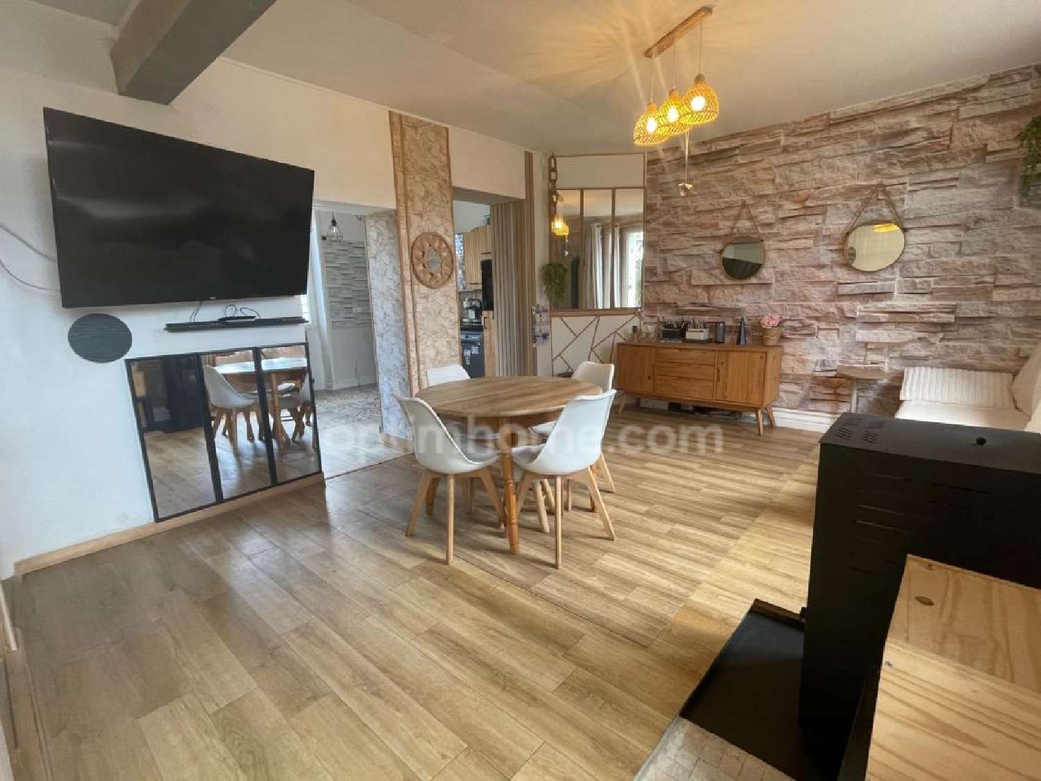  à vendre maison Châteauponsac Haute-Vienne 3