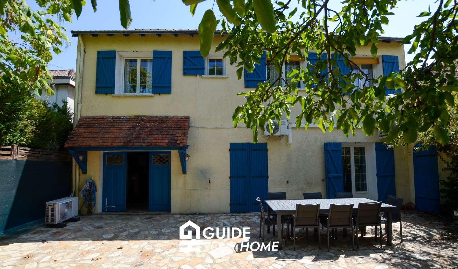à vendre maison Châteauroux Indre 1