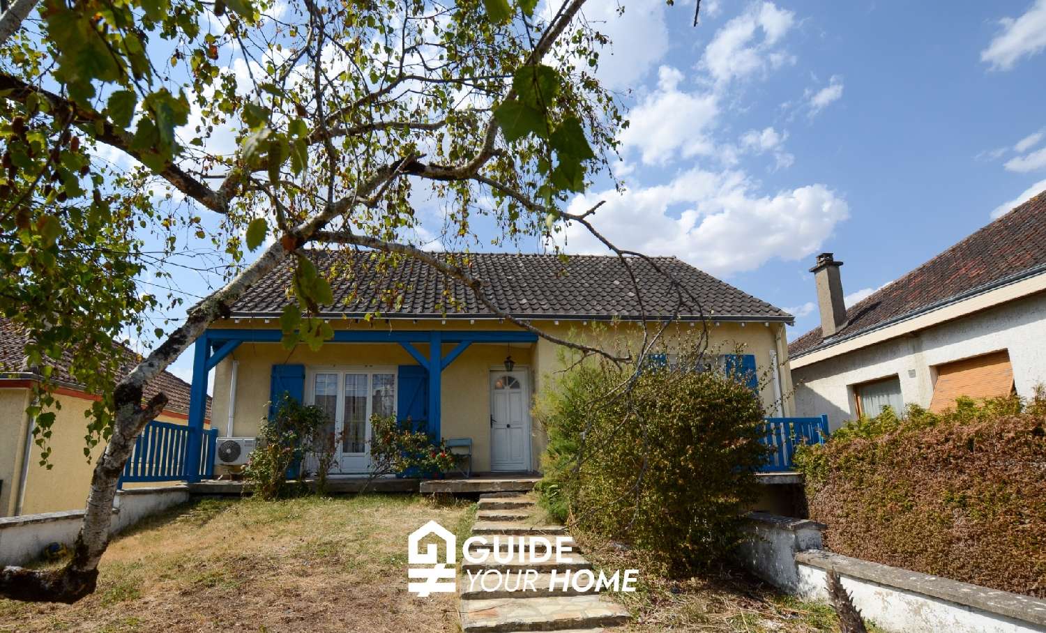 à vendre maison Châteauroux Indre 2