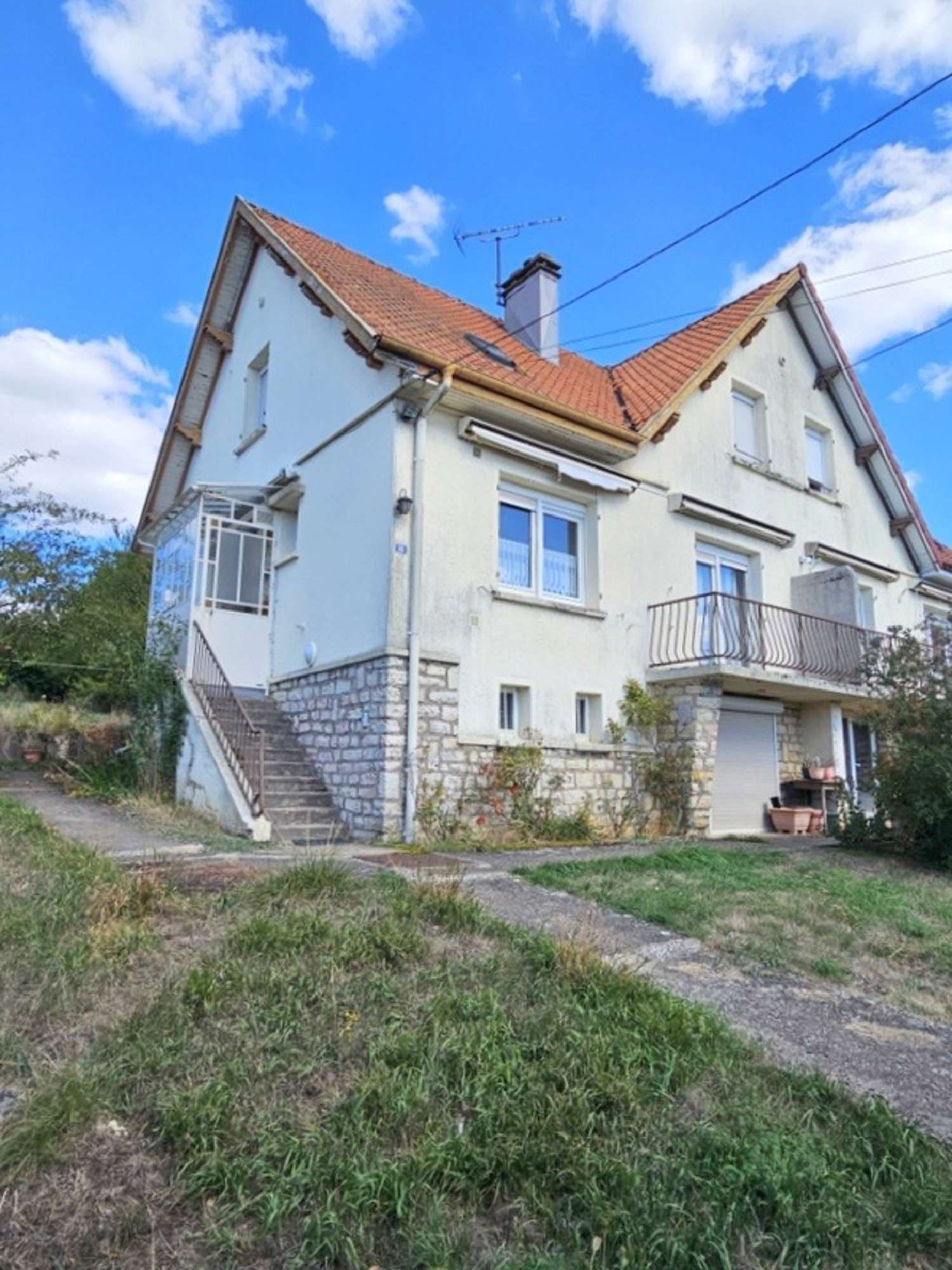 for sale house Châtel-sur-Moselle Vosges 1