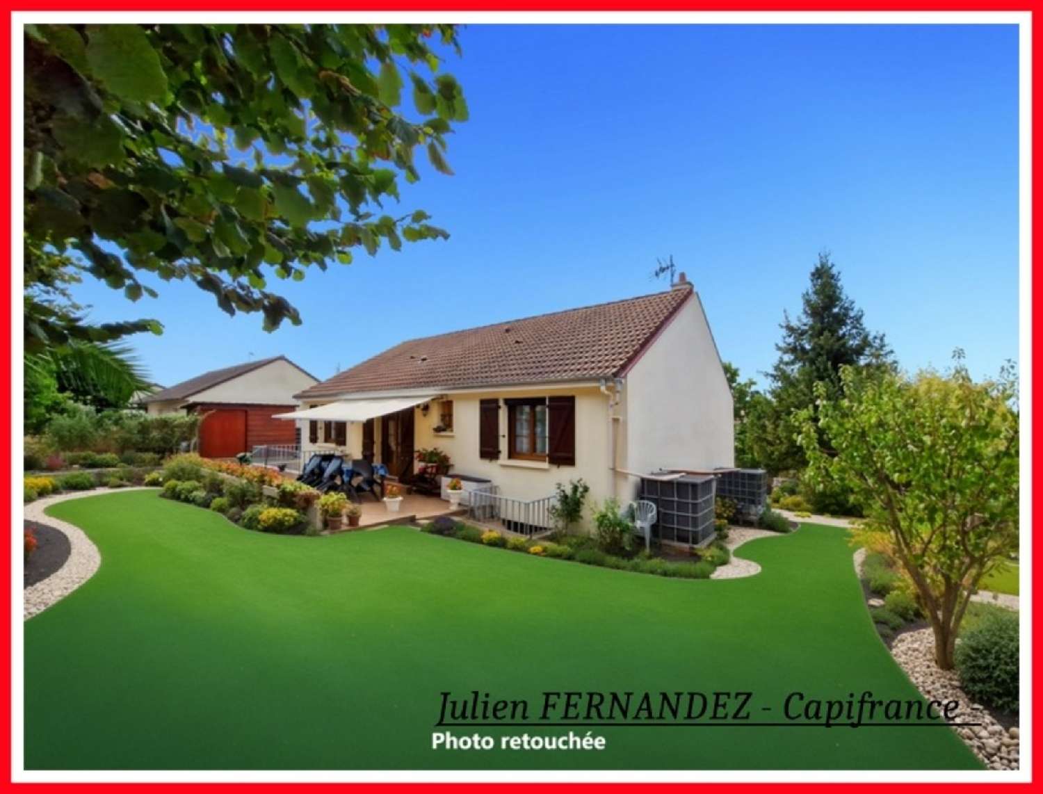 te koop huis Châtellerault Vienne 3