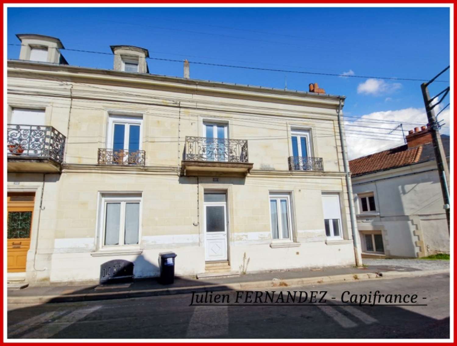 te koop huis Châtellerault Vienne 7