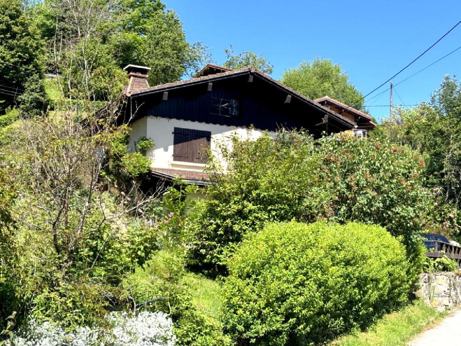  kaufen Haus Châtillon-sur-Cluses Haute-Savoie 2