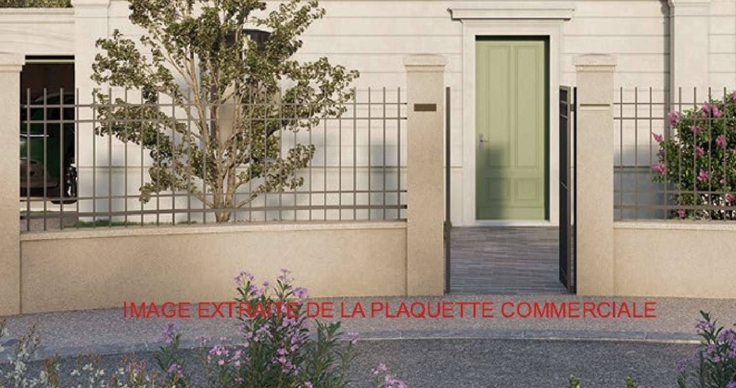 en venta casa Chatou Yvelines 5