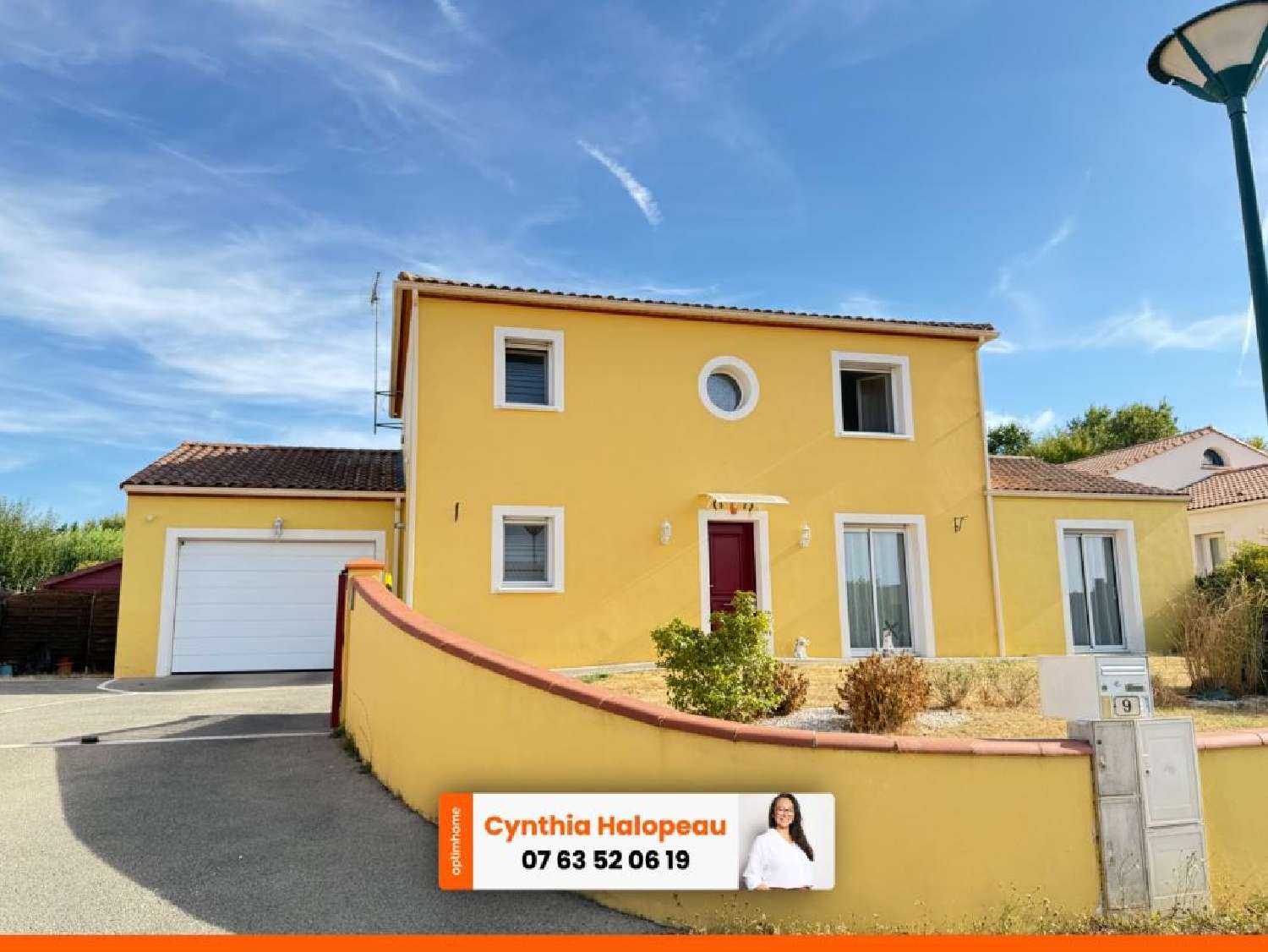 te koop huis Chauché Vendée 2