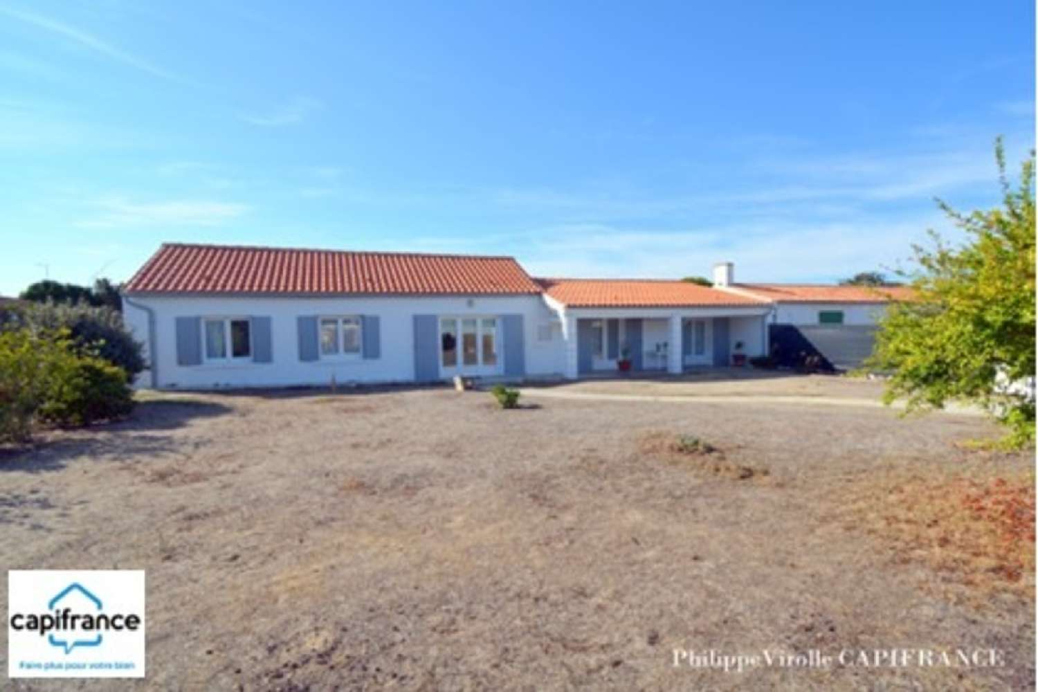  en venta casa Chaucre Charente-Maritime 1