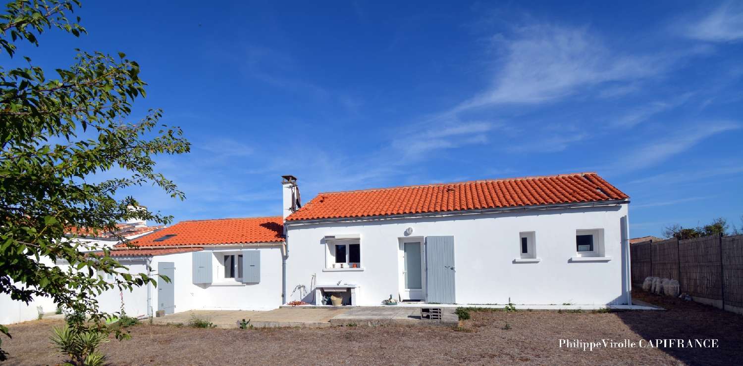  en venta casa Chaucre Charente-Maritime 2