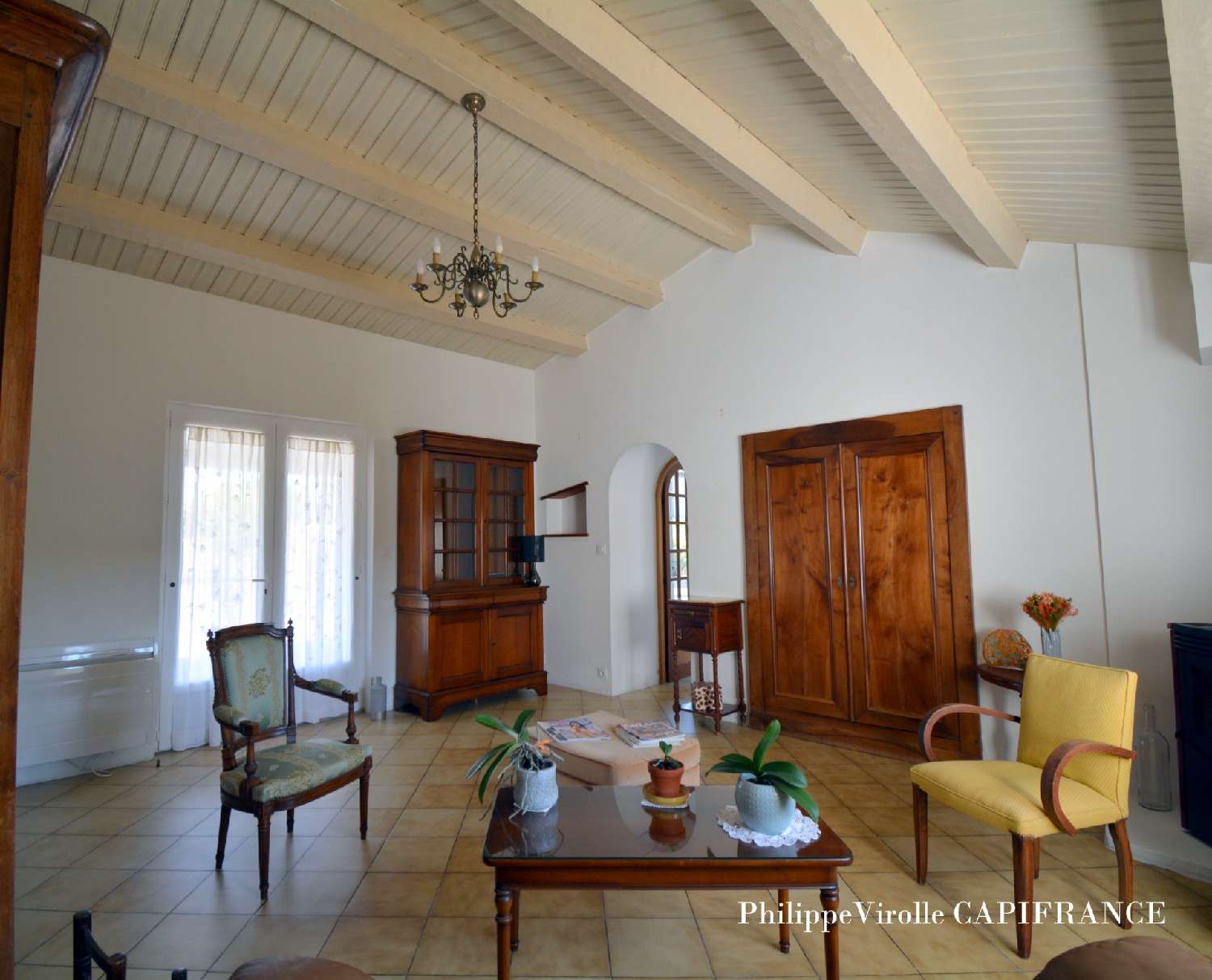  en venta casa Chaucre Charente-Maritime 3