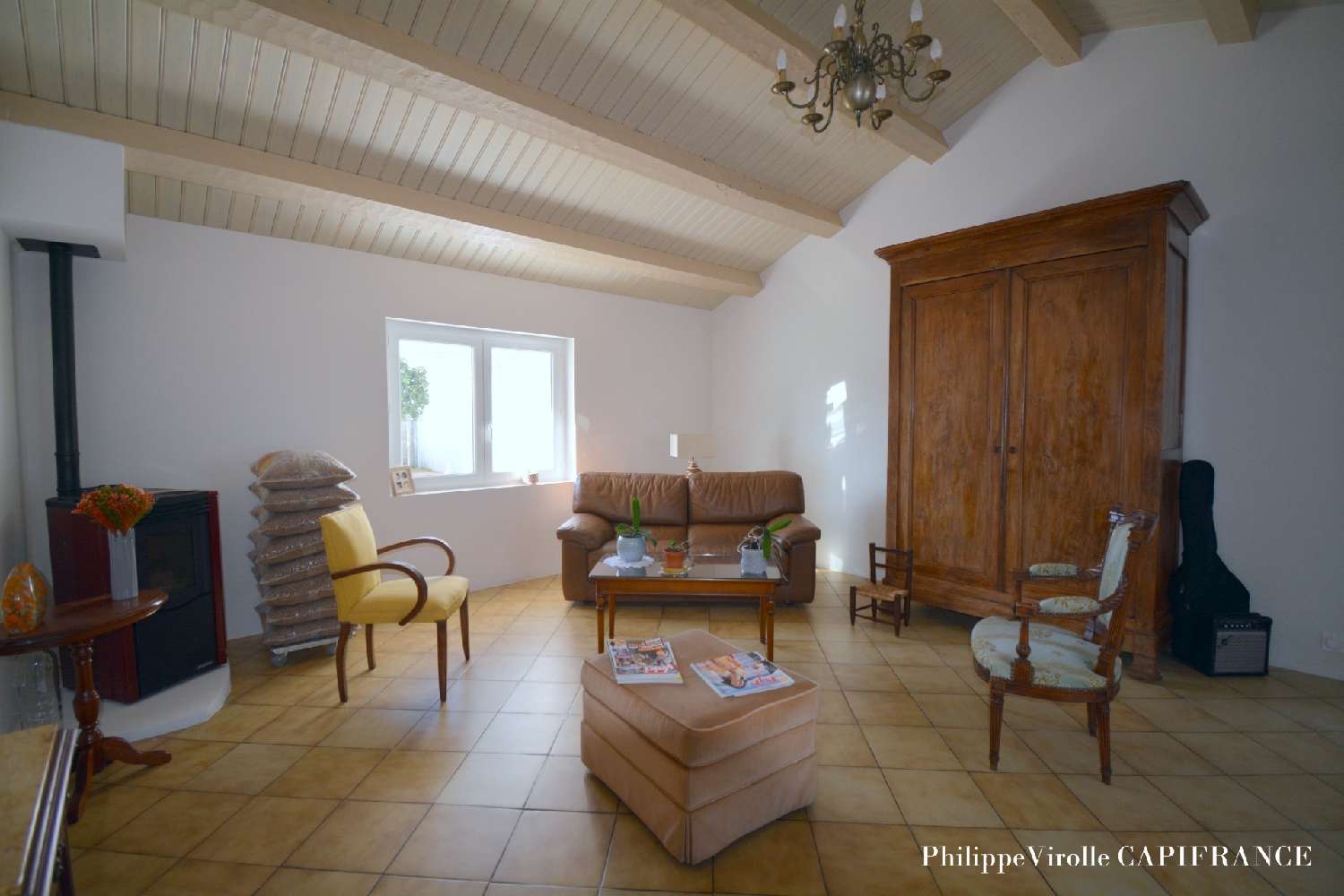  en venta casa Chaucre Charente-Maritime 4