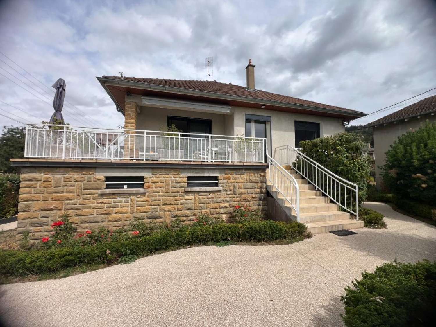 for sale house Chauffailles Saône-et-Loire 2