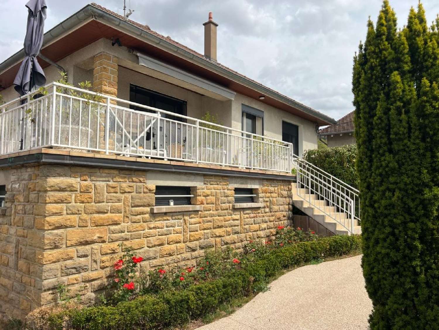for sale house Chauffailles Saône-et-Loire 4