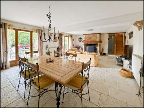 Chaufour-lès-Bonnières Yvelines Haus Bild 7416945