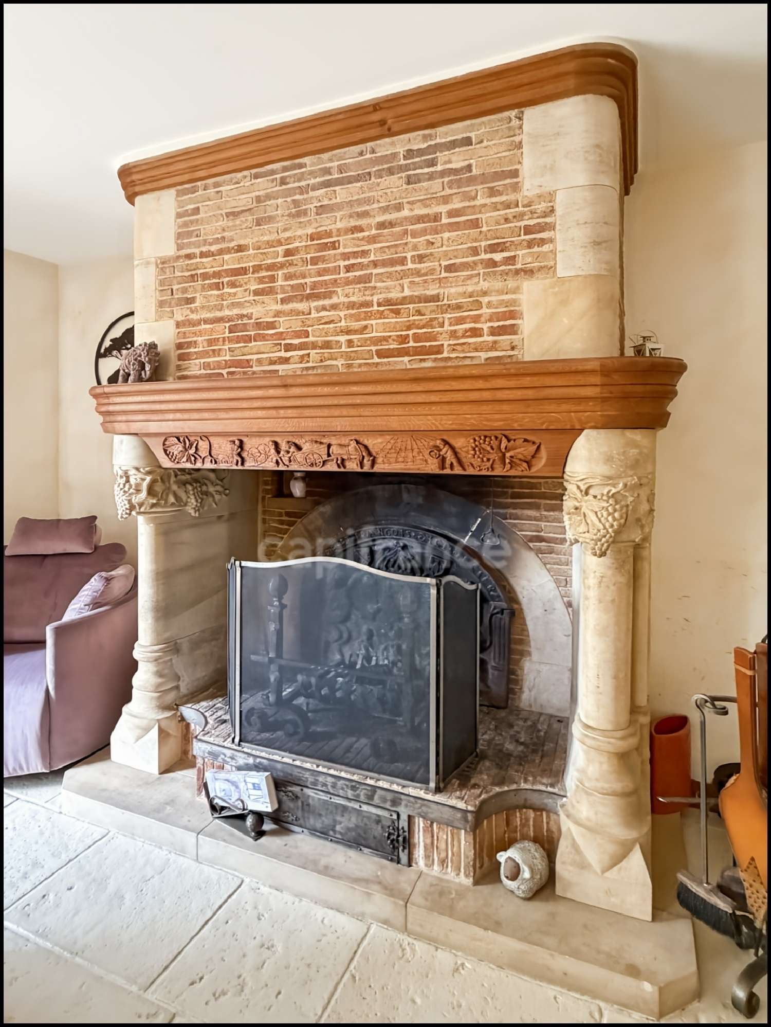 kaufen Haus Chaufour-lès-Bonnières Yvelines 3
