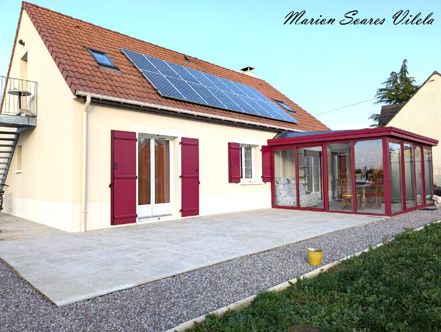  à vendre maison Chaumes-en-Brie Seine-et-Marne 1