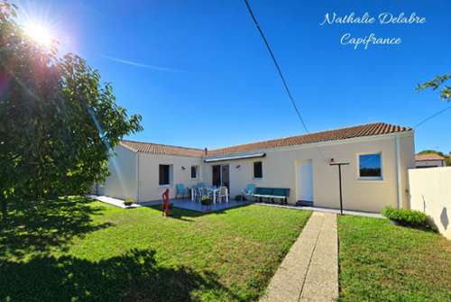 Chauray Deux-Sèvres Haus Bild 7416581