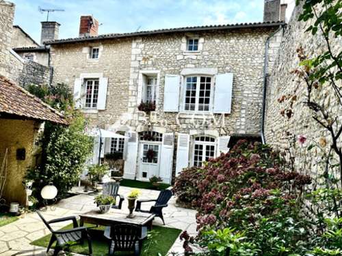 Chauvigny Vienne house foto 7412797