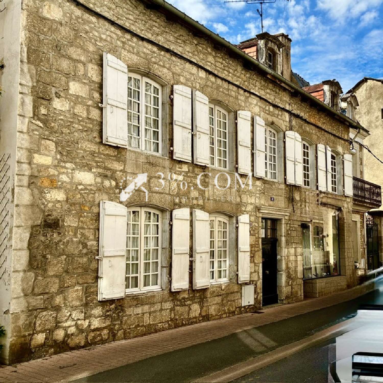 for sale house Chauvigny Vienne 2