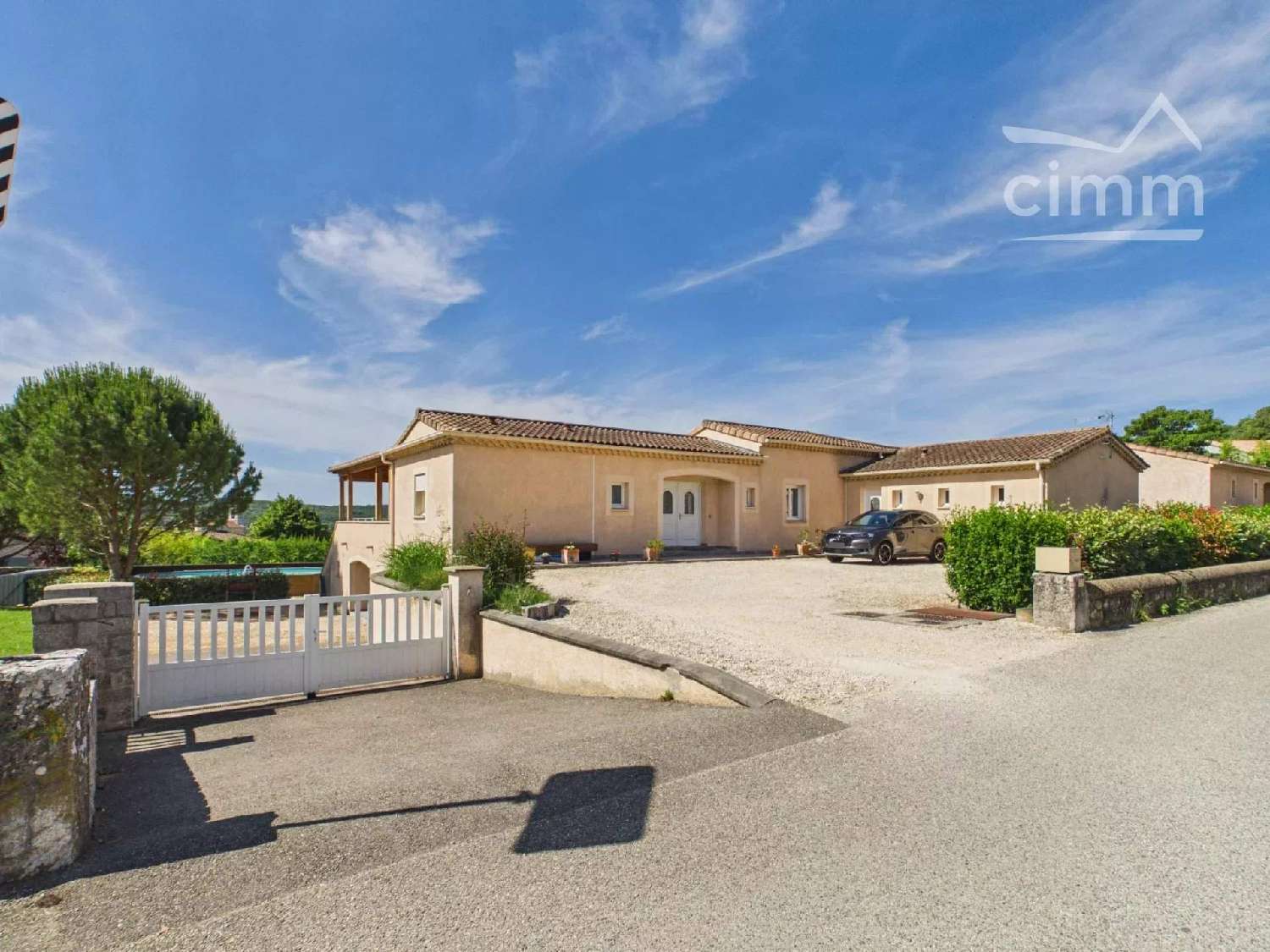  for sale house Chauzon Ardèche 1