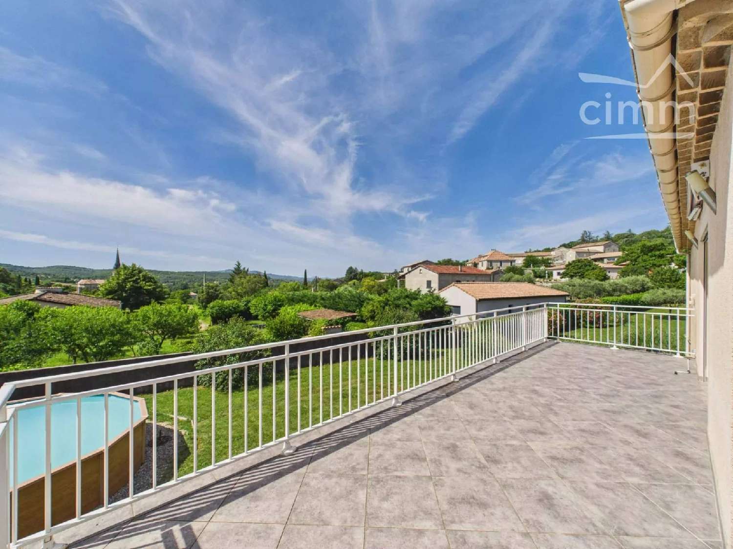 for sale house Chauzon Ardèche 2