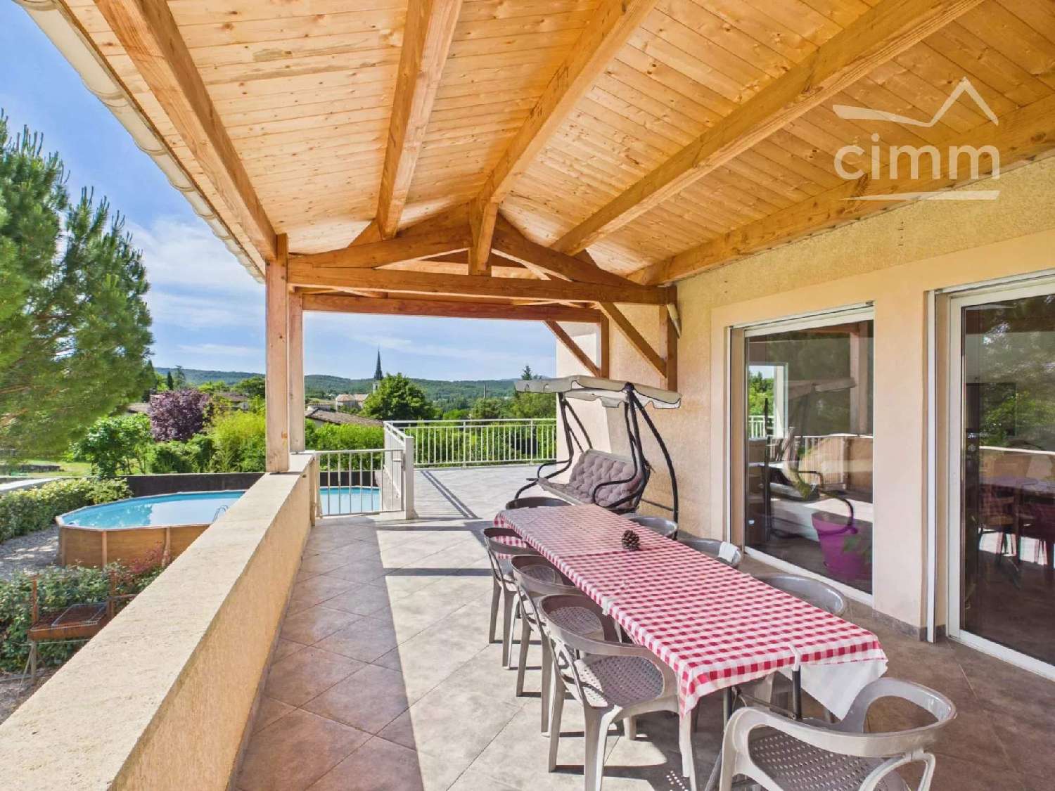  for sale house Chauzon Ardèche 3