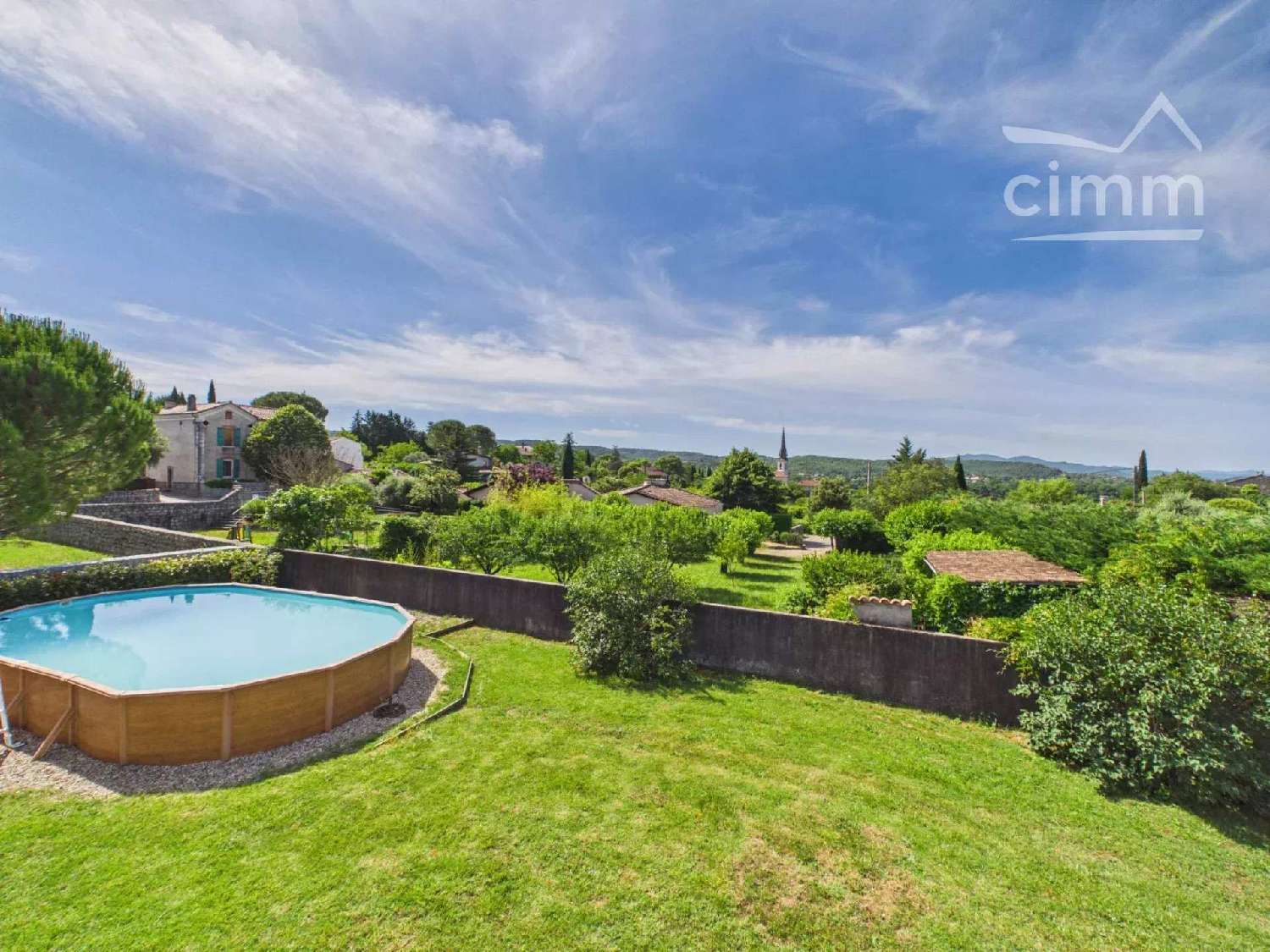  for sale house Chauzon Ardèche 4