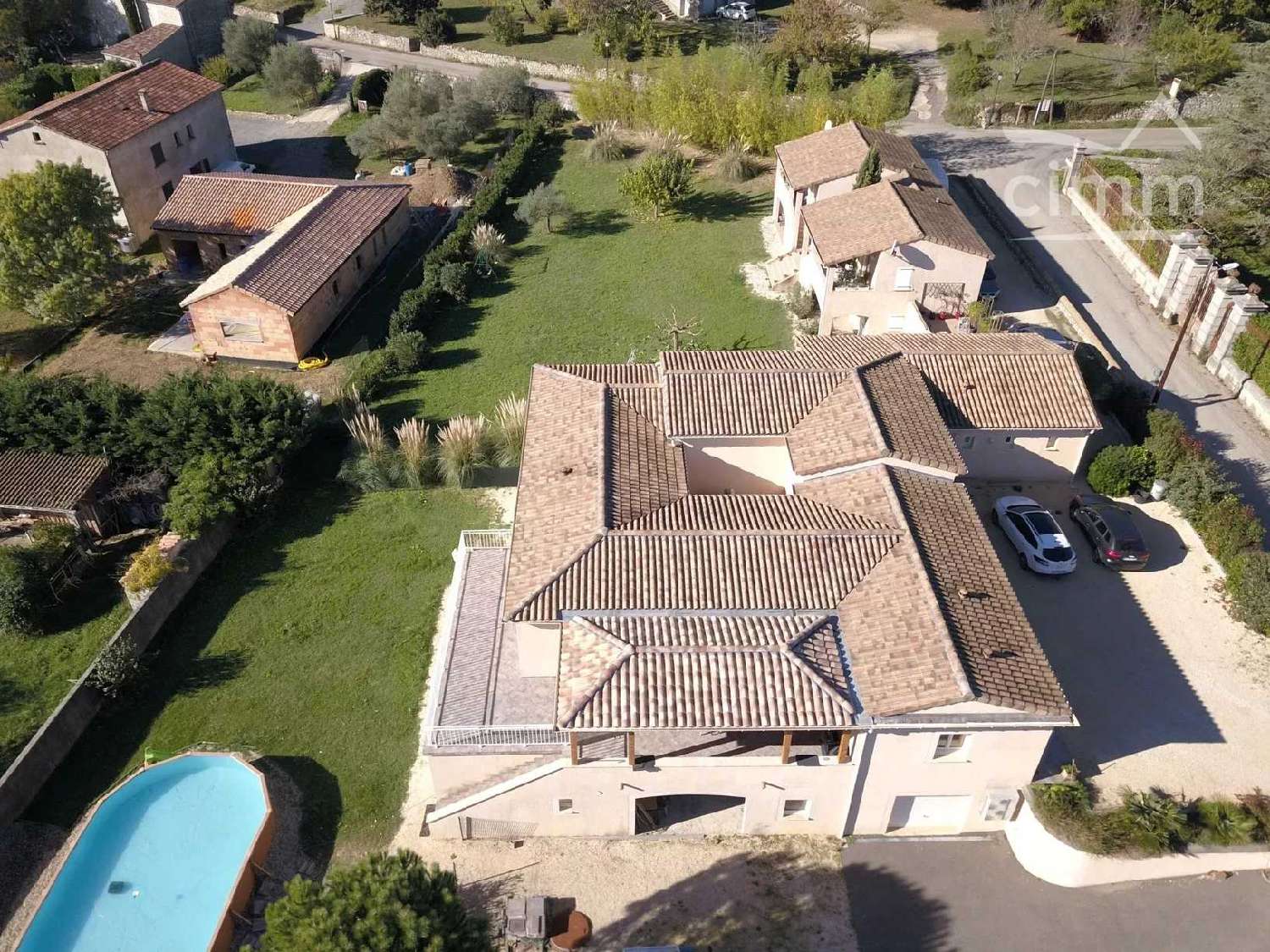  for sale house Chauzon Ardèche 6