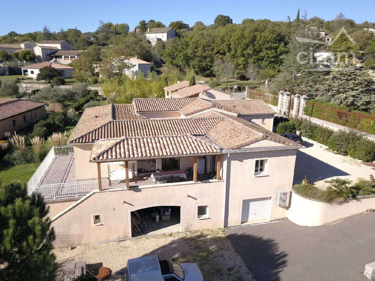  for sale house Chauzon Ardèche 7