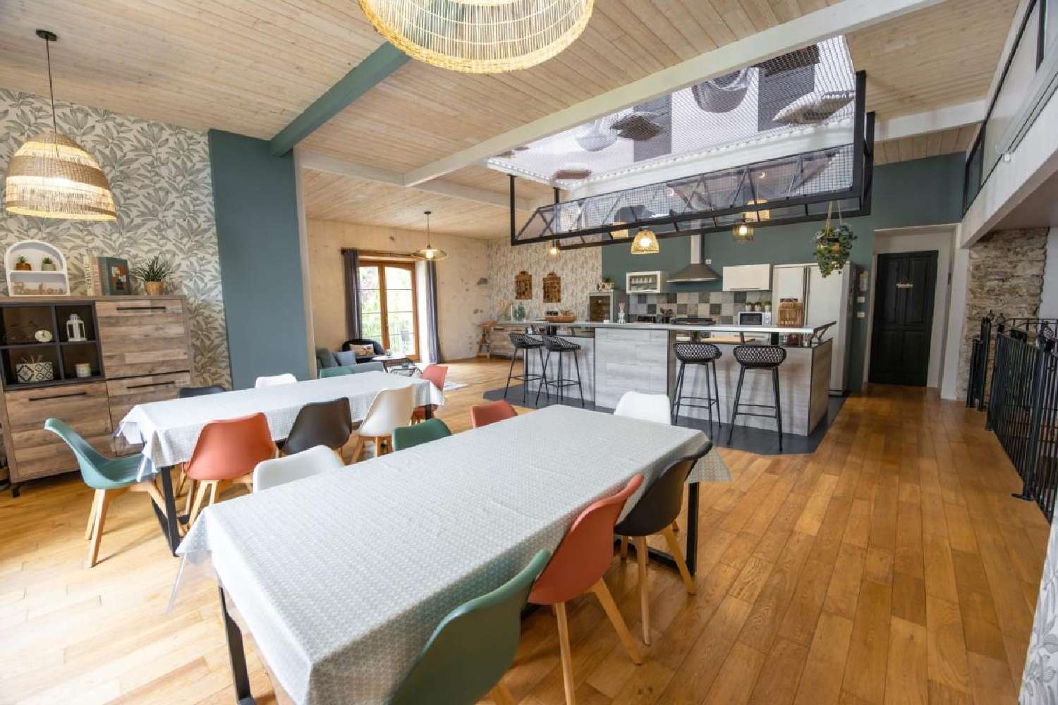 te koop huis Chavagnes-en-Paillers Vendée 8