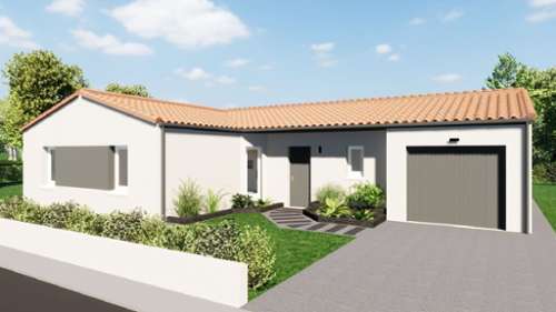 Chavagnes-les-Redoux Vendée huis foto 7402963