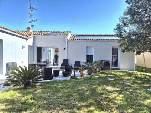 Cheffois Vendée maison foto