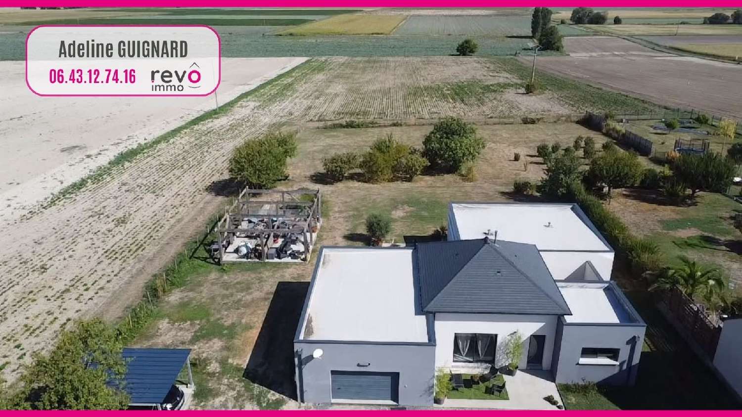 for sale house Chemellier Maine-et-Loire 1