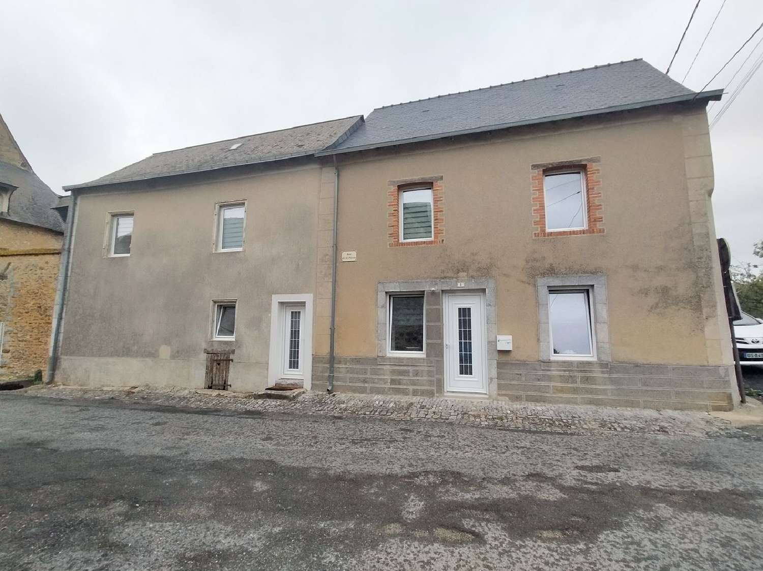  te koop huis Chéméré-le-Roi Mayenne 3