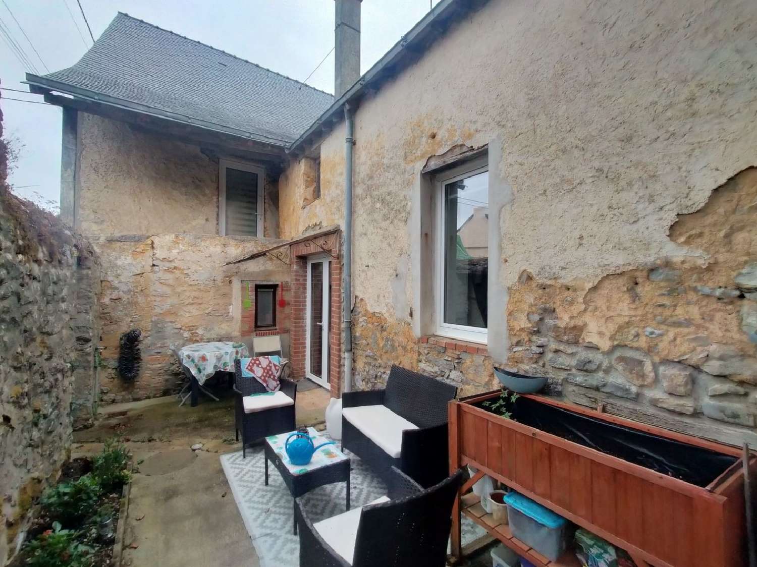  te koop huis Chéméré-le-Roi Mayenne 4