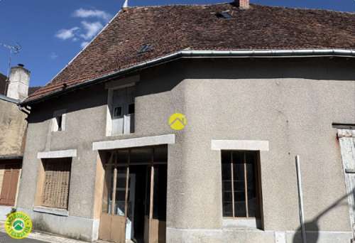 Chénérailles Creuse maison foto 7417473