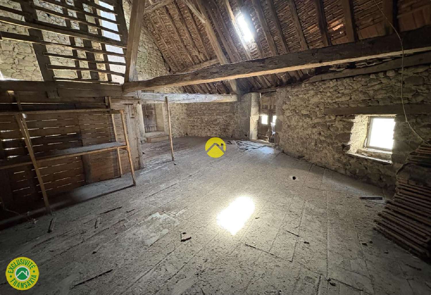 à vendre maison Chénérailles Creuse 6