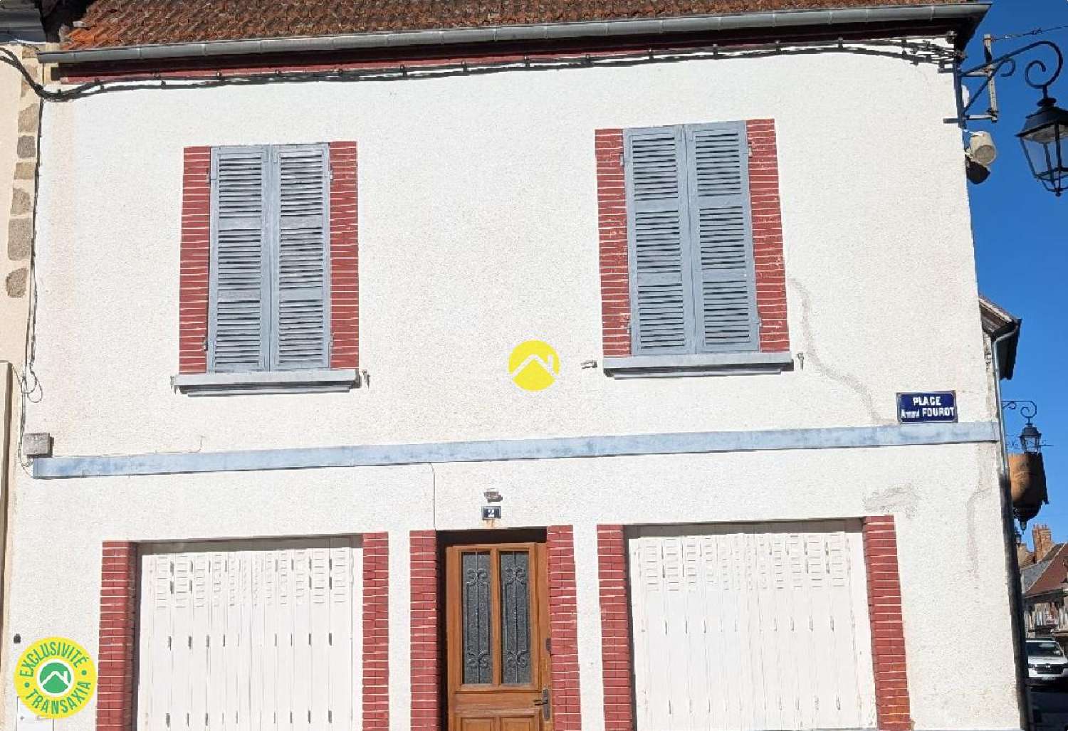 te koop huis Chénérailles Creuse 1