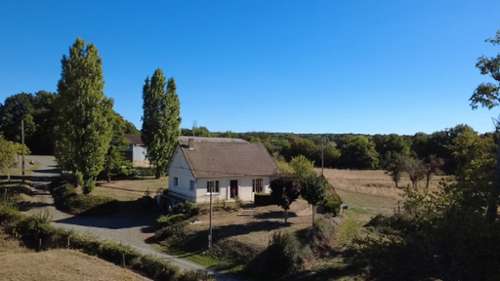 Chéniers Creuse huis foto 7417238