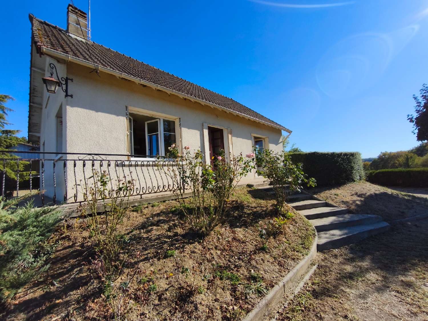 te koop huis Chéniers Creuse 2