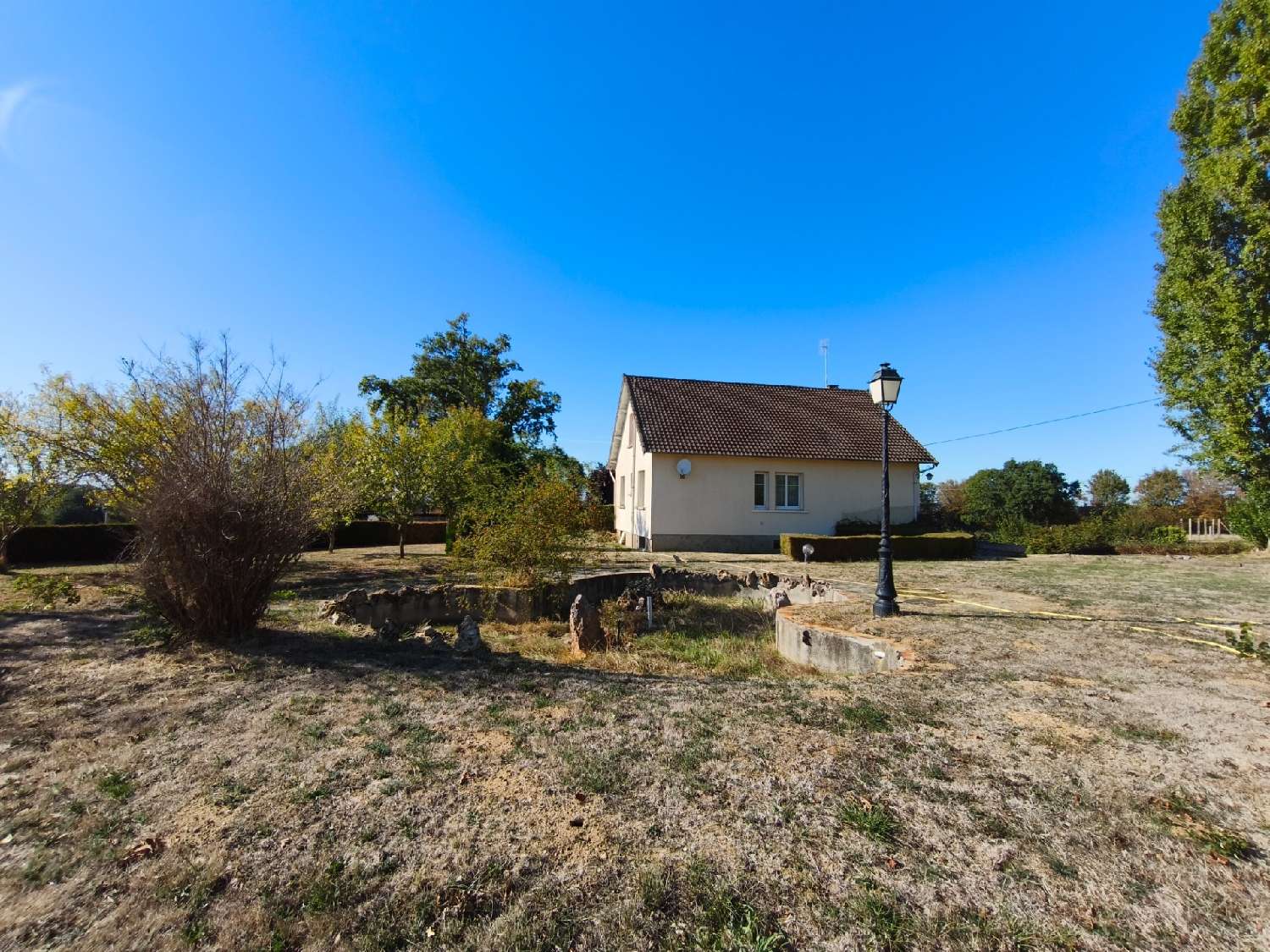 te koop huis Chéniers Creuse 3