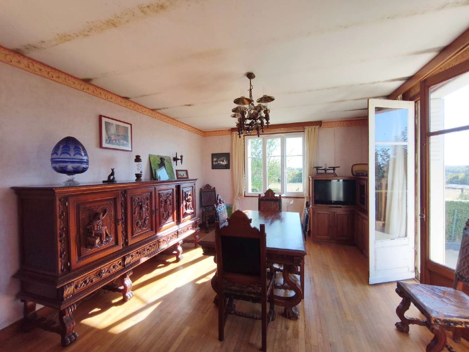 te koop huis Chéniers Creuse 6