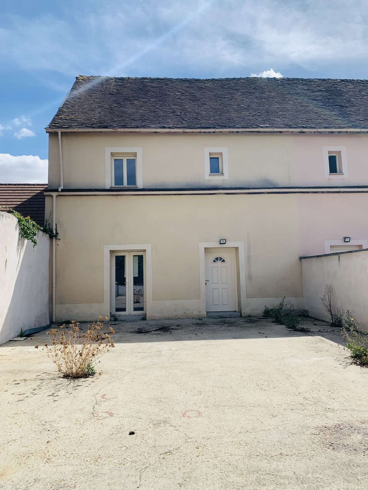 à vendre maison Chéroy Yonne 1