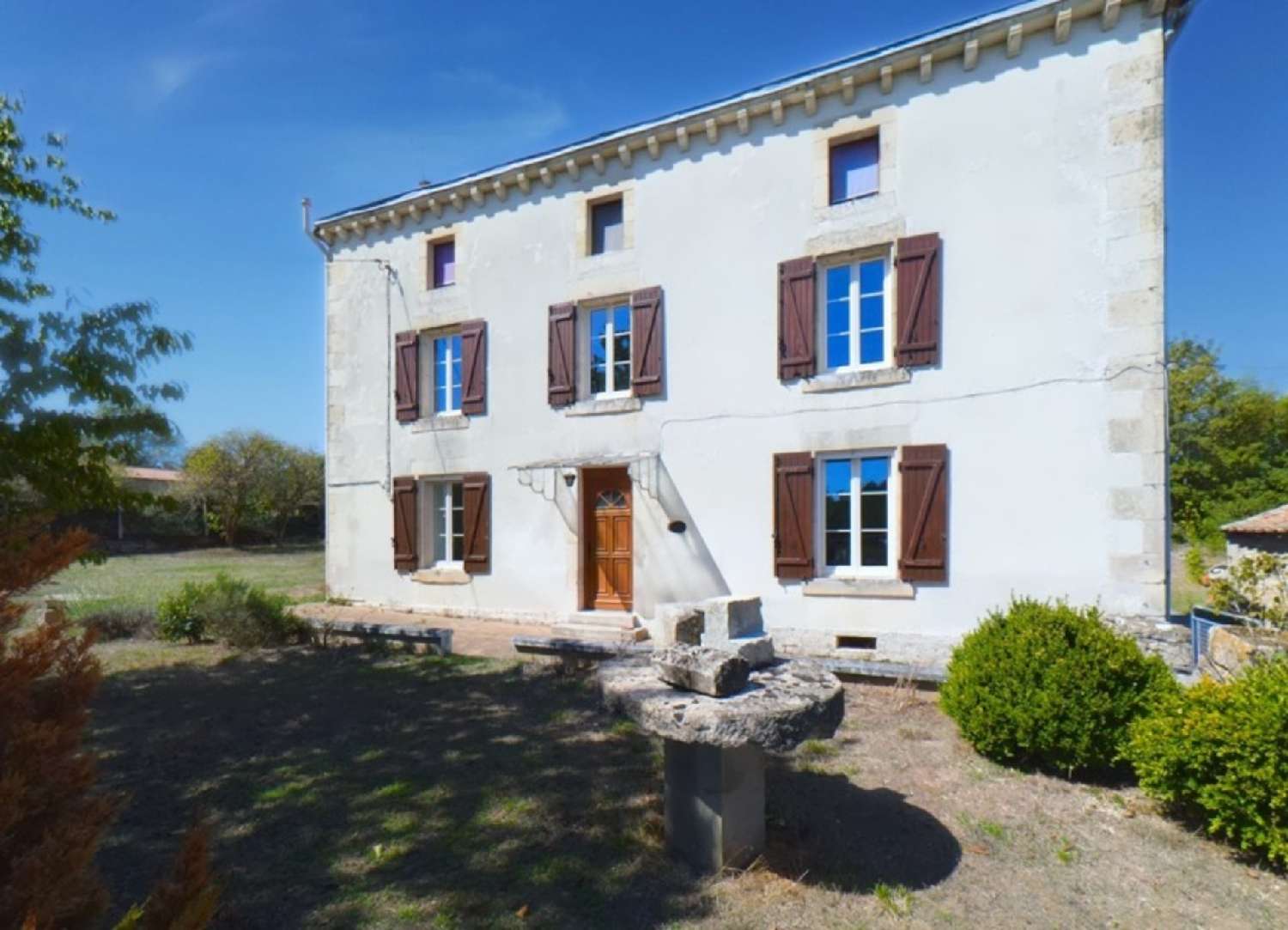 kaufen Haus Cherveux Deux-Sèvres 1